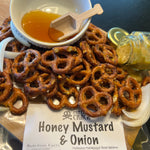 Honey Mustard & Onion